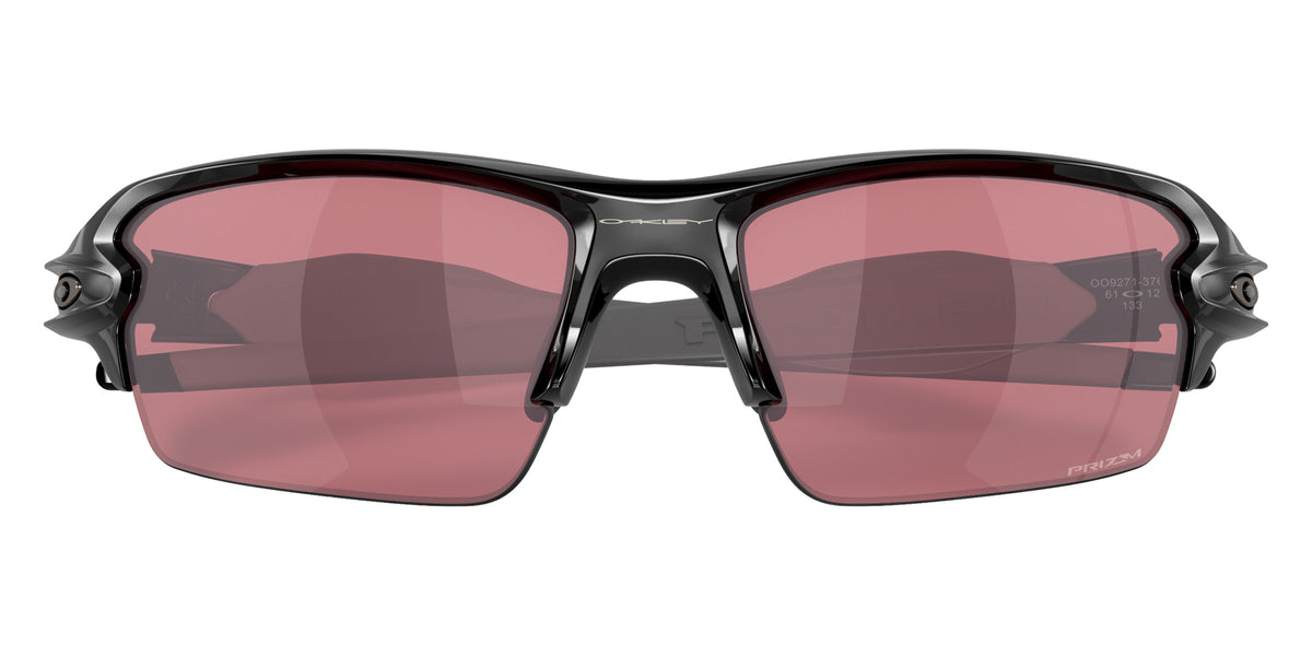 OAKLEY OO9271 Flak�� 2.0 (Low Bridge Fit) 927137 61 - Polished Black / Prizm Dark Golf Mirrored #id:oo9271927137_s:102135