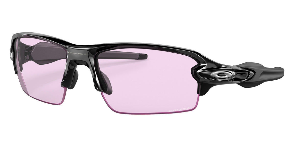 OAKLEY OO9271 Flak�� 2.0 (Low Bridge Fit) 927138 61 - Polished Black / Prizm Low Light #id:oo9271927138_s:104105