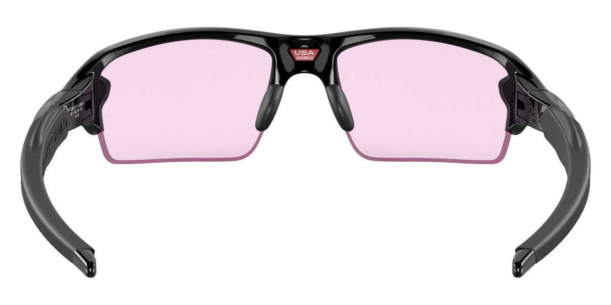 OAKLEY OO9271 Flak�� 2.0 (Low Bridge Fit) 927138 61 - Polished Black / Prizm Low Light #id:oo9271927138_s:104115