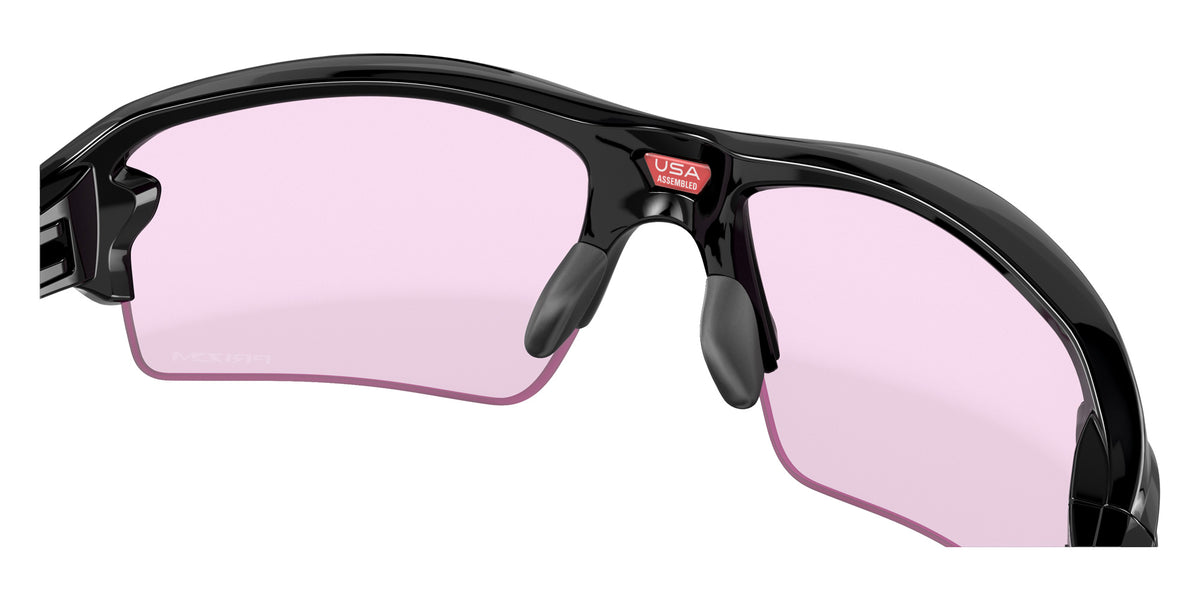 OAKLEY OO9271 Flak�� 2.0 (Low Bridge Fit) 927138 61 - Polished Black / Prizm Low Light #id:oo9271927138_s:104130