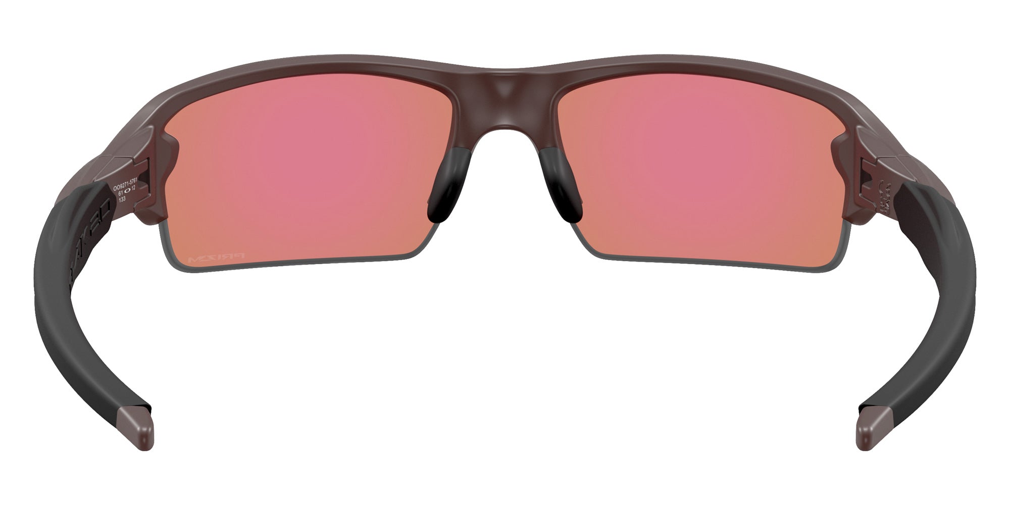 OAKLEY OO9271 Flak® 2.0 927157 61 - Matte Grenache / Prizm Golf #id:oo9271927157_s:102115