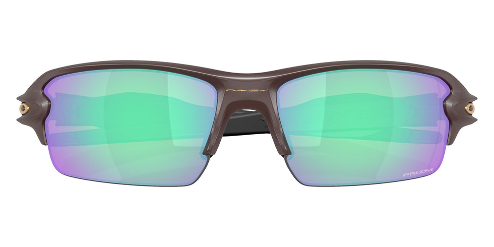 OAKLEY OO9271 Flak® 2.0 927157 61 - Matte Grenache / Prizm Golf #id:oo9271927157_s:102135