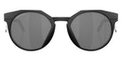 OAKLEY OO9279 HSTN Metal 927901 52 - Matte Black / Prizm Black Mirrored #id:oo9279927901_s:100100