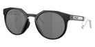 OAKLEY OO9279 HSTN Metal 927901 52 - Matte Black / Prizm Black Mirrored #id:oo9279927901_s:100105