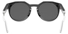 OAKLEY OO9279 HSTN Metal 927901 52 - Matte Black / Prizm Black Mirrored #id:oo9279927901_s:100115