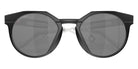 OAKLEY OO9279 HSTN Metal 927901 52 - Matte Black / Prizm Black Mirrored #id:oo9279927901_s:100120