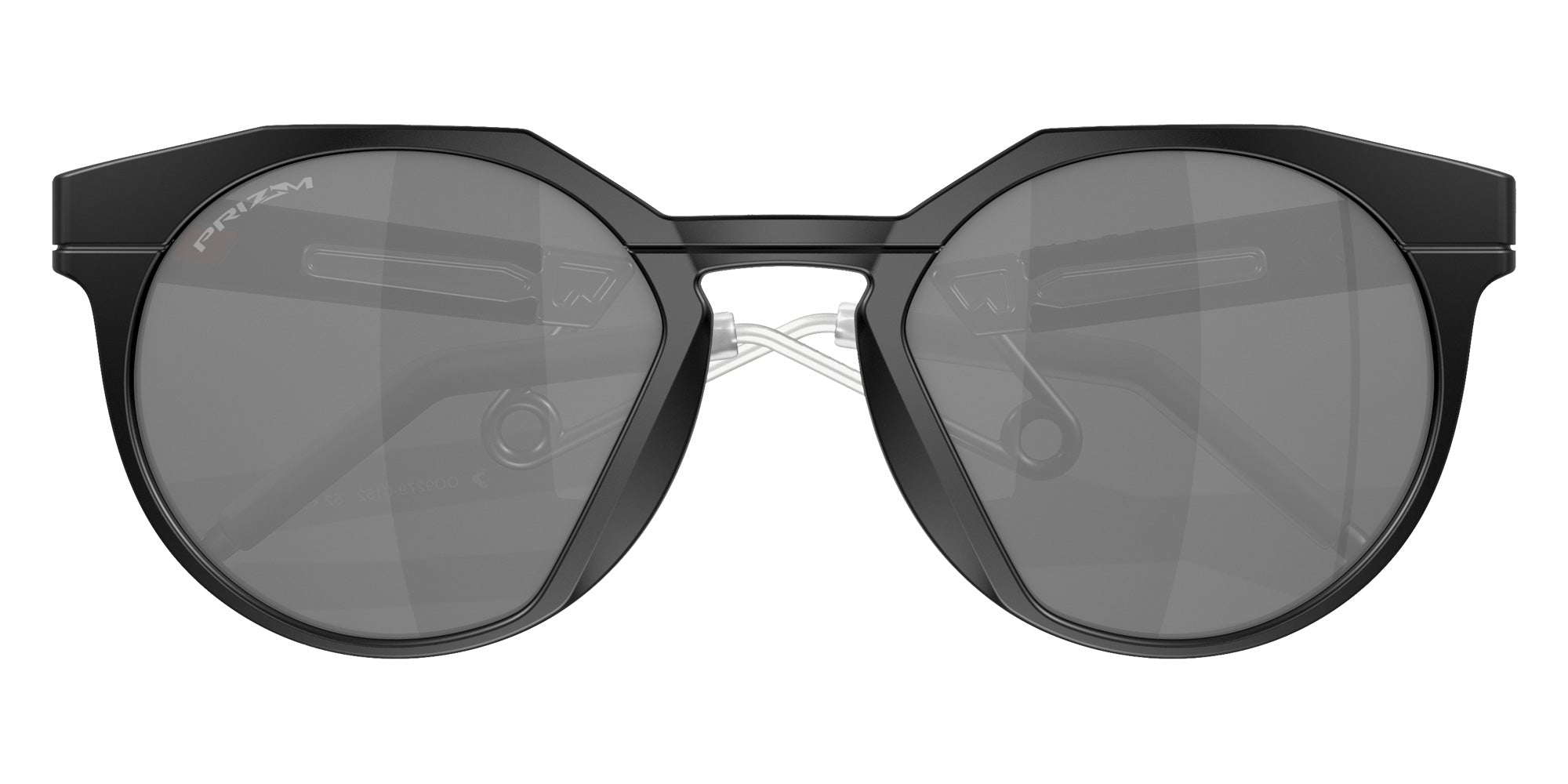 OAKLEY OO9279 HSTN Metal 927901 52 - Matte Black / Prizm Black Mirrored #id:oo9279927901_s:100120