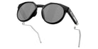 OAKLEY OO9279 HSTN Metal 927901 52 - Matte Black / Prizm Black Mirrored #id:oo9279927901_s:100125