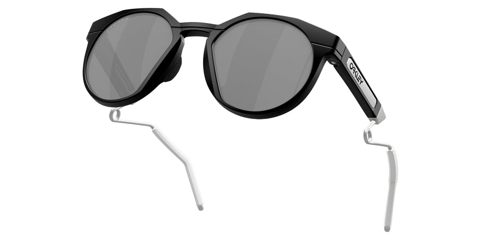 OAKLEY OO9279 HSTN Metal 927901 52 - Matte Black / Prizm Black Mirrored #id:oo9279927901_s:100125