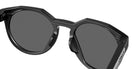 OAKLEY OO9279 HSTN Metal 927901 52 - Matte Black / Prizm Black Mirrored #id:oo9279927901_s:100135