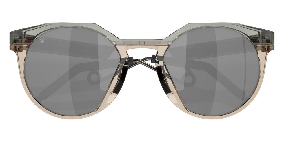 OAKLEY OO9279 Damian Lillard Signature Series HSTN Metal 927905 52 - Gray Ink/Sepia / Prizm Black Mirrored #id:oo9279927905_s:100120