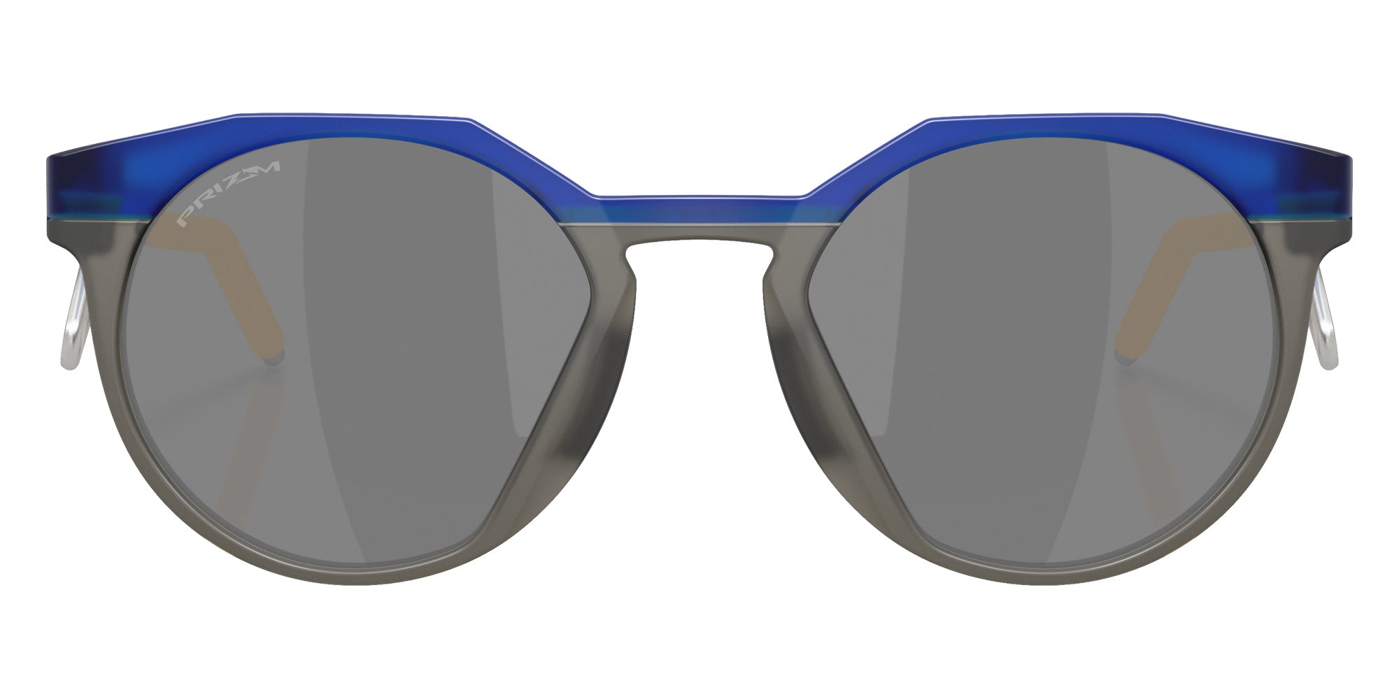 OAKLEY OO9279 Oakley X Fortnite��� Battle Bus HSTN Metal 927906 52 - Transparent Crystal Blue / Prizm Black Mirrored #id:oo9279927906_s:100100