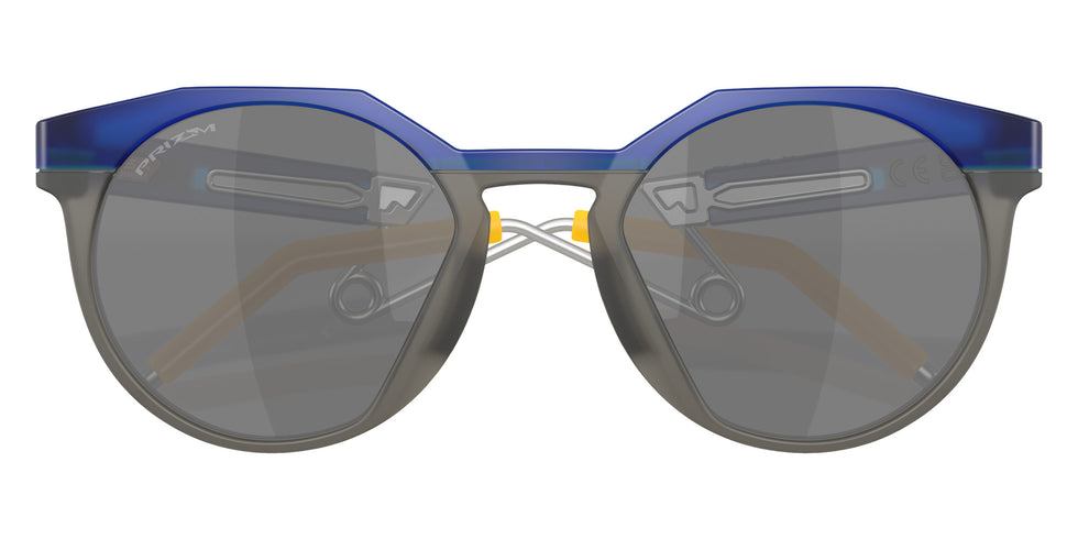 OAKLEY OO9279 Oakley X Fortnite��� Battle Bus HSTN Metal 927906 52 - Transparent Crystal Blue / Prizm Black Mirrored #id:oo9279927906_s:100120