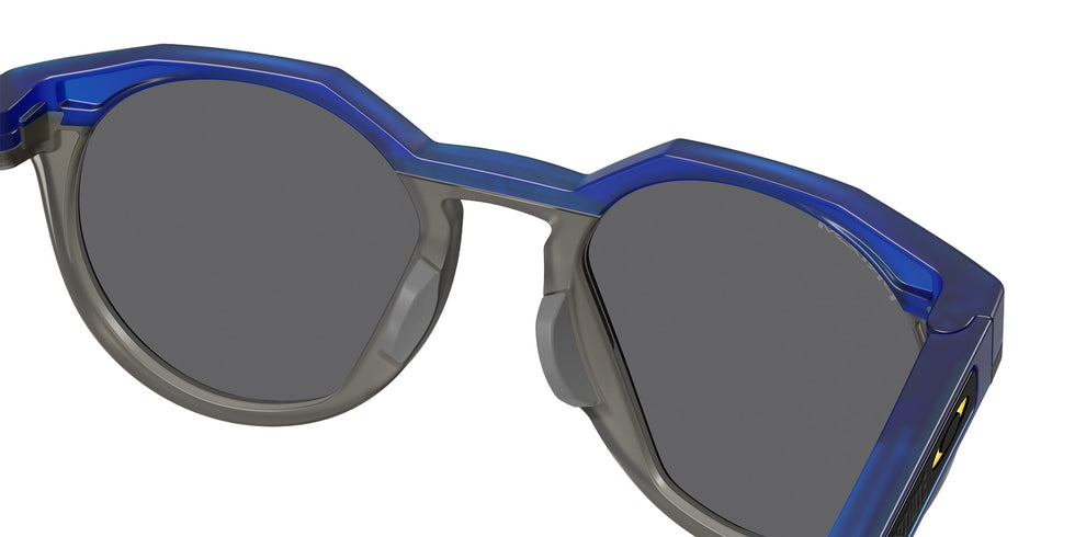 OAKLEY OO9279 Oakley X Fortnite��� Battle Bus HSTN Metal 927906 52 - Transparent Crystal Blue / Prizm Black Mirrored #id:oo9279927906_s:100135