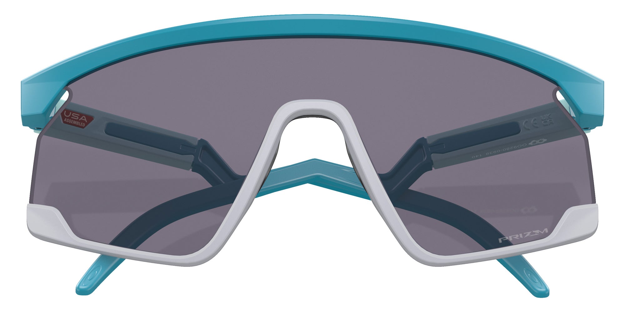 OAKLEY OO9280 BXTR 928009 139 - Matte Balsam / Prizm Gray #id:oo9280928009_s:100135