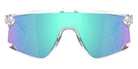 OAKLEY OO9280 BXTR 928012 139 - Clear / Prizm Sapphire Mirrored #id:oo9280928012_s:100100