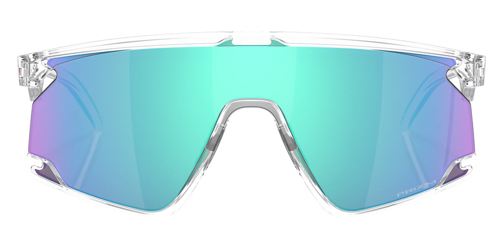 OAKLEY OO9280 BXTR 928012 139 - Clear / Prizm Sapphire Mirrored #id:oo9280928012_s:100100