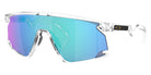 OAKLEY OO9280 BXTR 928012 139 - Clear / Prizm Sapphire Mirrored #id:oo9280928012_s:100105