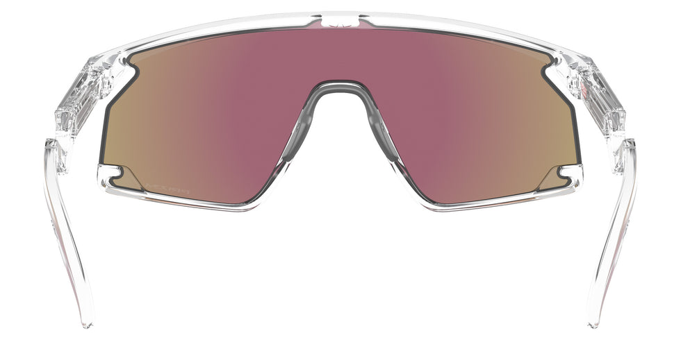 OAKLEY OO9280 BXTR 928012 139 - Clear / Prizm Sapphire Mirrored #id:oo9280928012_s:100115