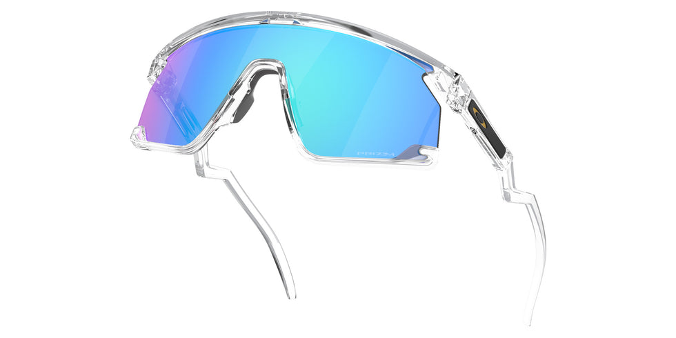 OAKLEY OO9280 BXTR 928012 139 - Clear / Prizm Sapphire Mirrored #id:oo9280928012_s:100120