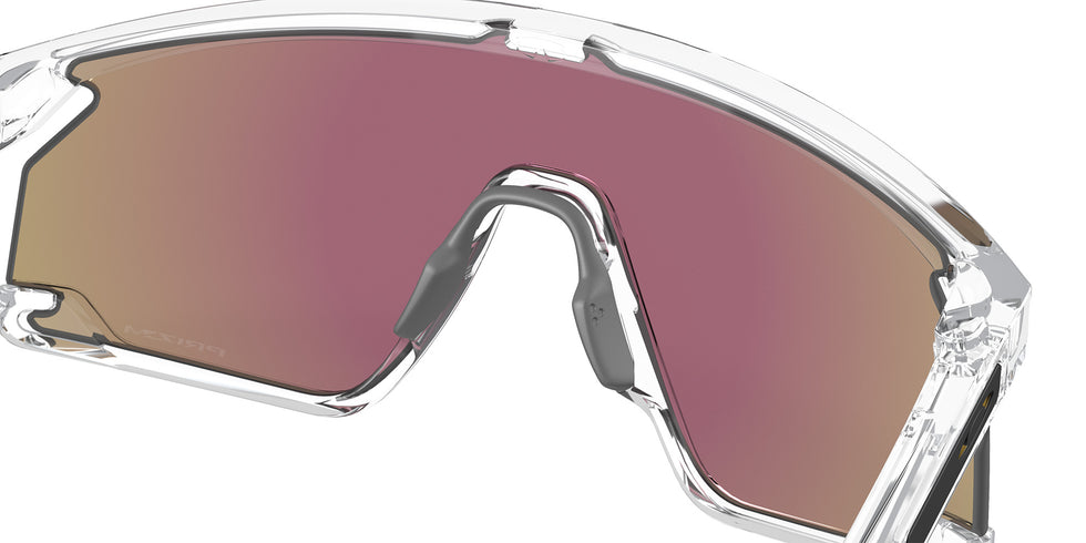 OAKLEY OO9280 BXTR 928012 139 - Clear / Prizm Sapphire Mirrored #id:oo9280928012_s:100130