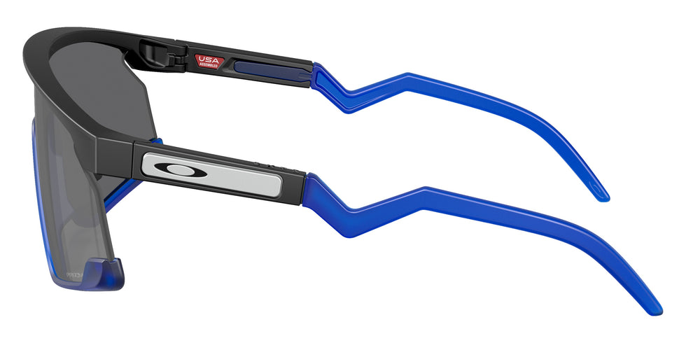 OAKLEY OO9280 BXTR Fathom 928015 139 - Matte Black / Prizm Black Mirrored #id:oo9280928015_s:100110