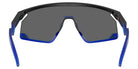 OAKLEY OO9280 BXTR Fathom 928015 139 - Matte Black / Prizm Black Mirrored #id:oo9280928015_s:100115