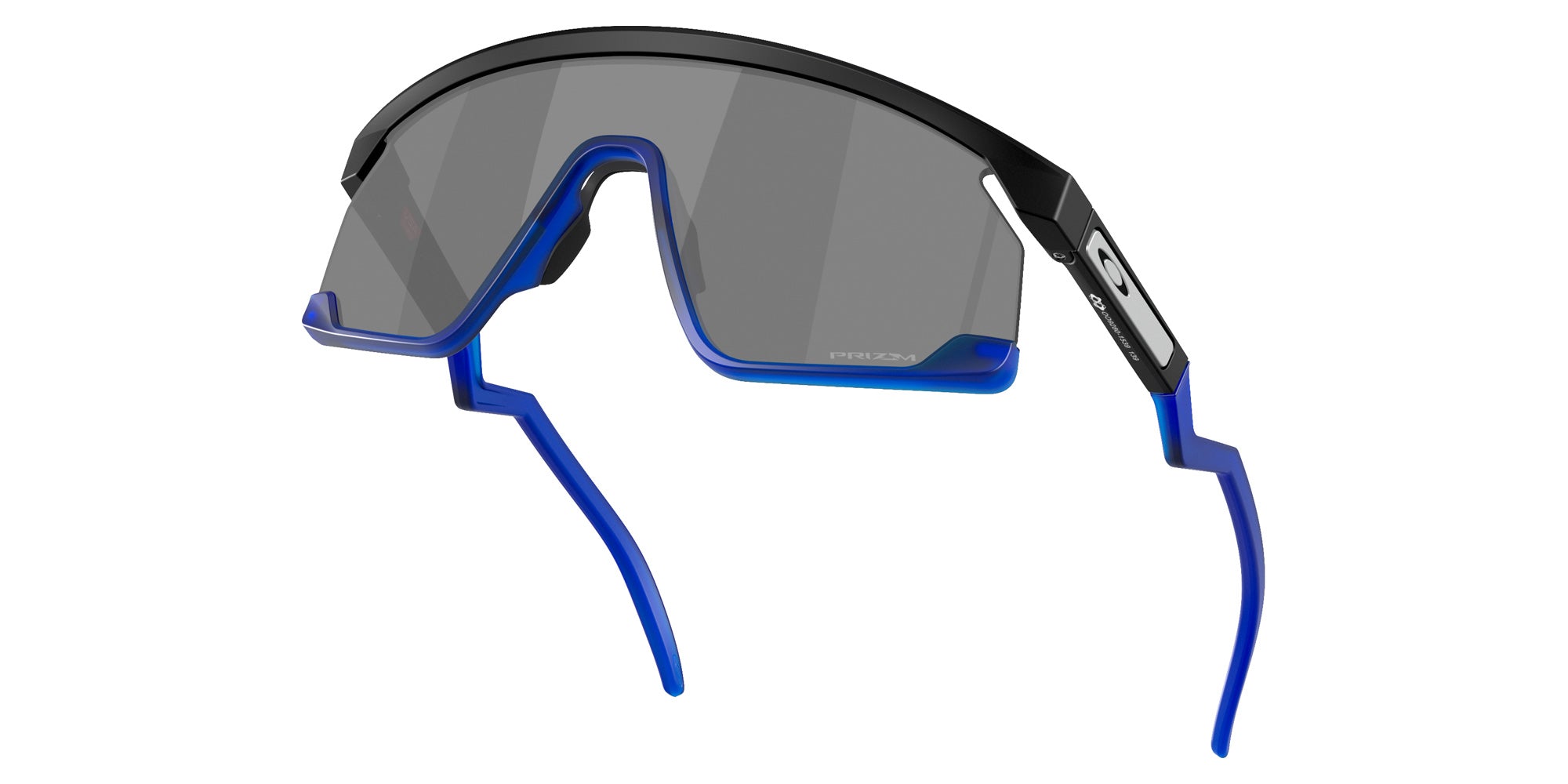 OAKLEY OO9280 BXTR Fathom 928015 139 - Matte Black / Prizm Black Mirrored #id:oo9280928015_s:100125