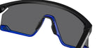 OAKLEY OO9280 BXTR Fathom 928015 139 - Matte Black / Prizm Black Mirrored #id:oo9280928015_s:100135