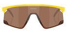 OAKLEY OO9280 Oakley X Fortnite��� Peely BXTR 928021 139 - Yellow / Prizm Tungsten Mirrored #id:oo9280928021_s:100100