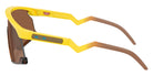 OAKLEY OO9280 Oakley X Fortnite��� Peely BXTR 928021 139 - Yellow / Prizm Tungsten Mirrored #id:oo9280928021_s:100110