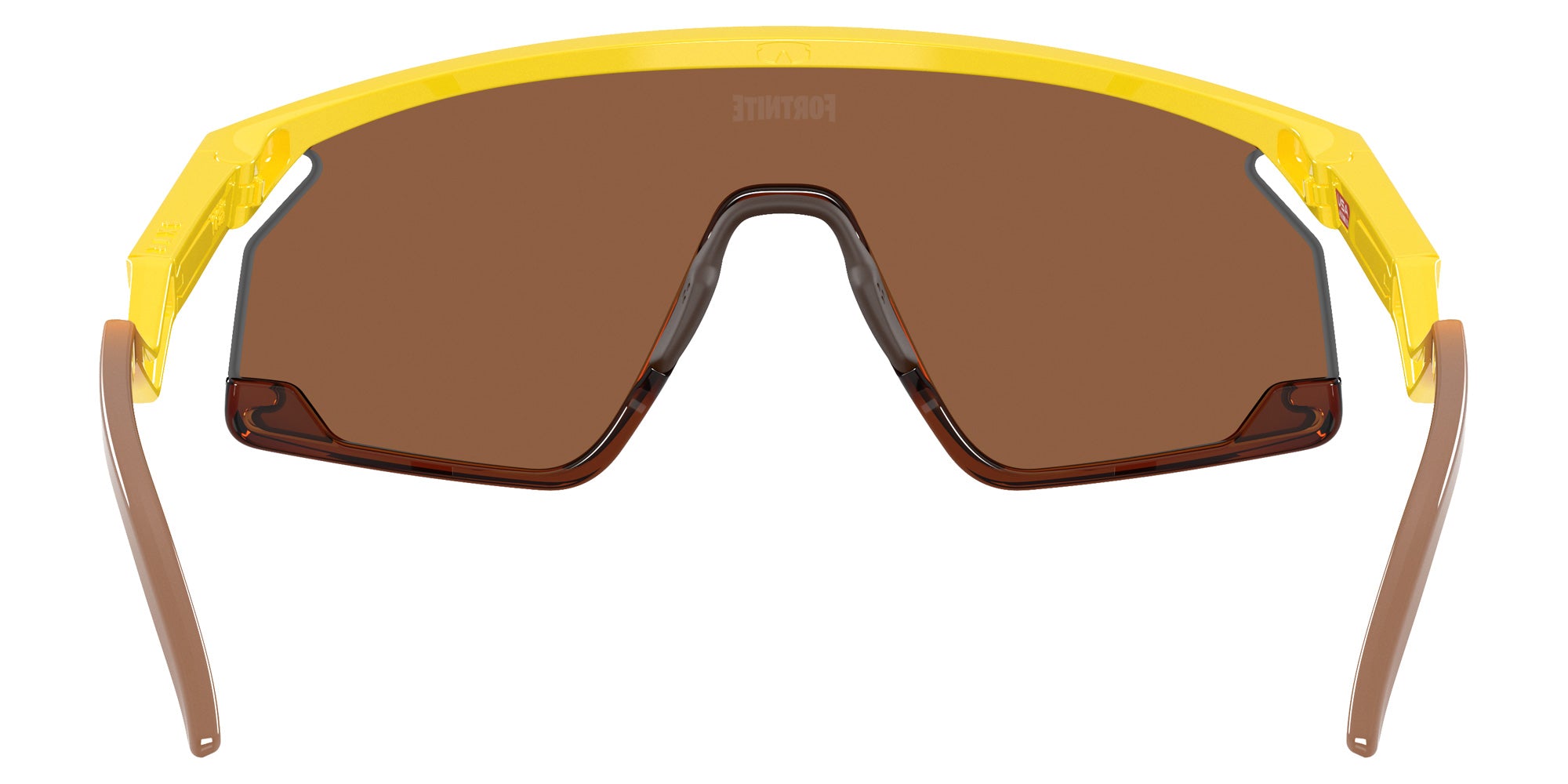 OAKLEY OO9280 Oakley X Fortnite��� Peely BXTR 928021 139 - Yellow / Prizm Tungsten Mirrored #id:oo9280928021_s:100115