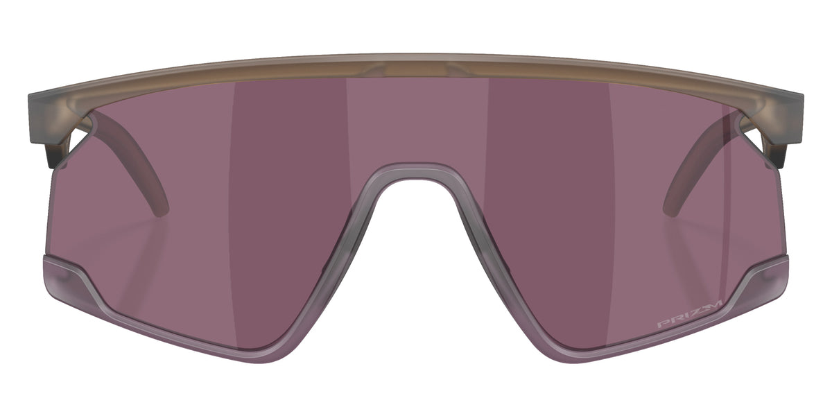 OAKLEY OO9280 BXTR Obscura Collection 928022 139 - Matte Brown Smoke / Prizm Road Black Mirrored #id:oo9280928022_s:100100