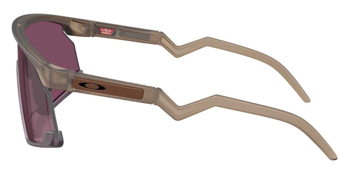 OAKLEY OO9280 BXTR Obscura Collection 928022 139 - Matte Brown Smoke / Prizm Road Black Mirrored #id:oo9280928022_s:100110