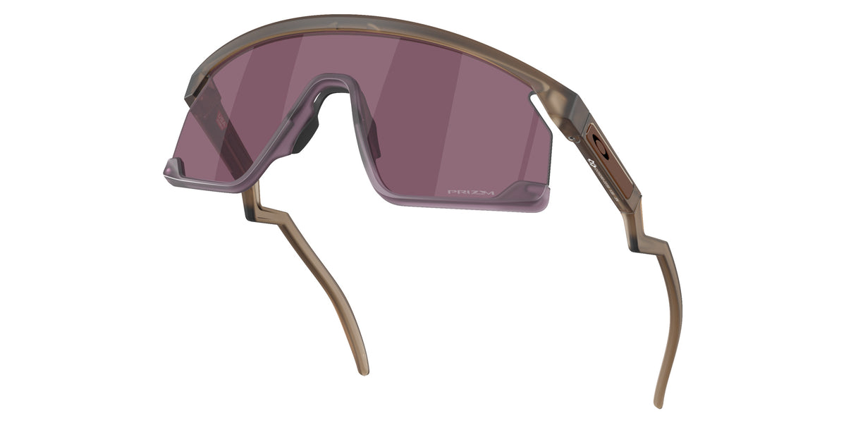 OAKLEY OO9280 BXTR Obscura Collection 928022 139 - Matte Brown Smoke / Prizm Road Black Mirrored #id:oo9280928022_s:100120