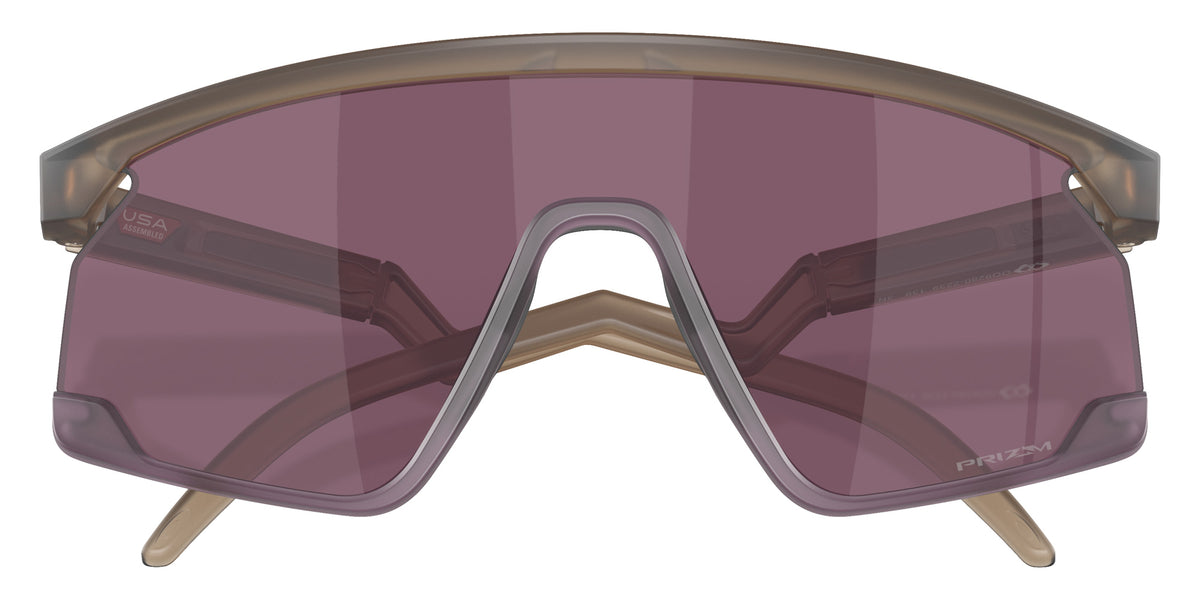 OAKLEY OO9280 BXTR Obscura Collection 928022 139 - Matte Brown Smoke / Prizm Road Black Mirrored #id:oo9280928022_s:100135