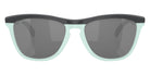 OAKLEY OO9284 Frogskins™ Range 928403 55 - Matte Carbon/Blue Milkshake #id:oo9284928403_s:100100