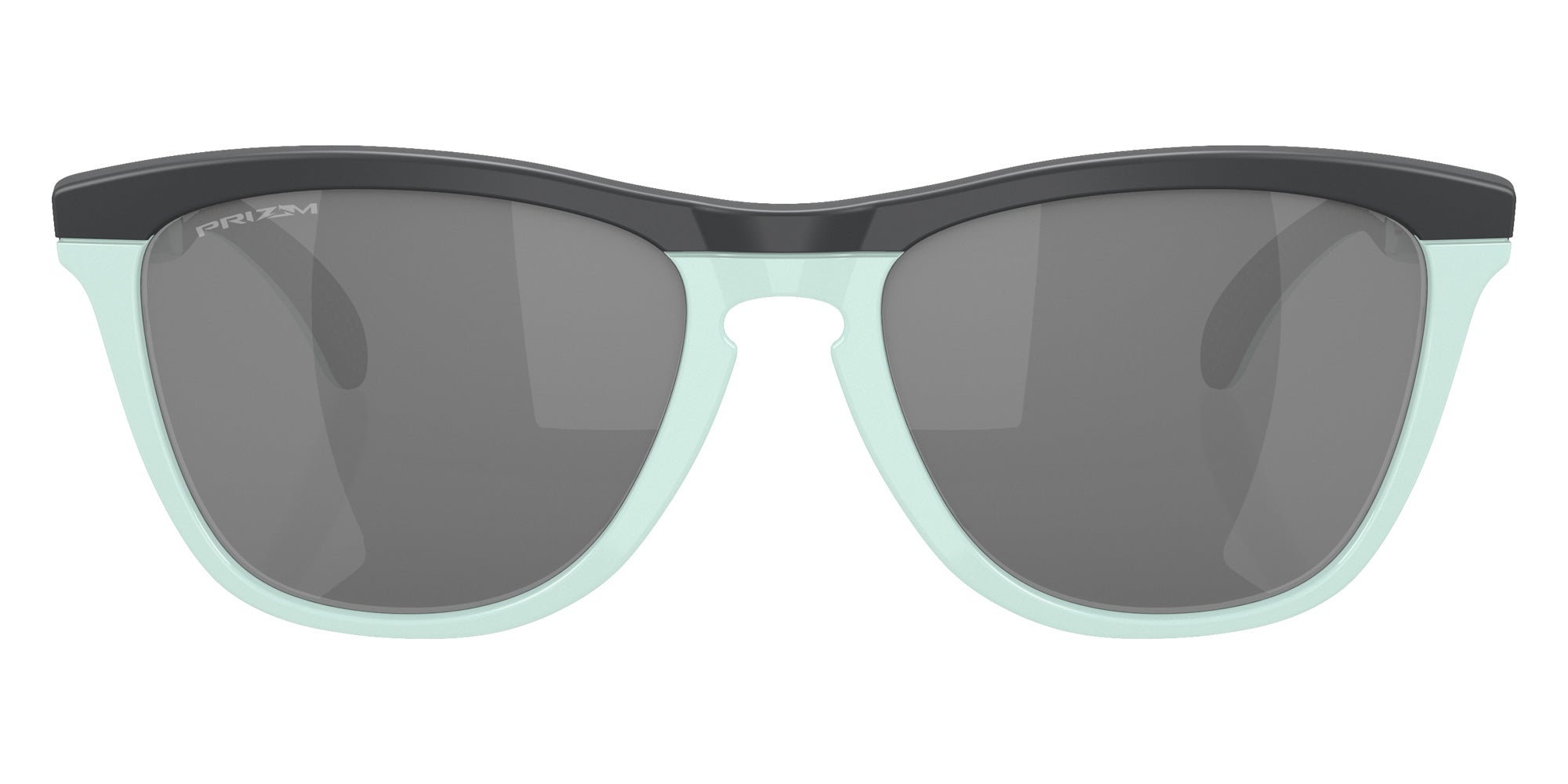 OAKLEY OO9284 Frogskins™ Range 928403 55 - Matte Carbon/Blue Milkshake #id:oo9284928403_s:100100