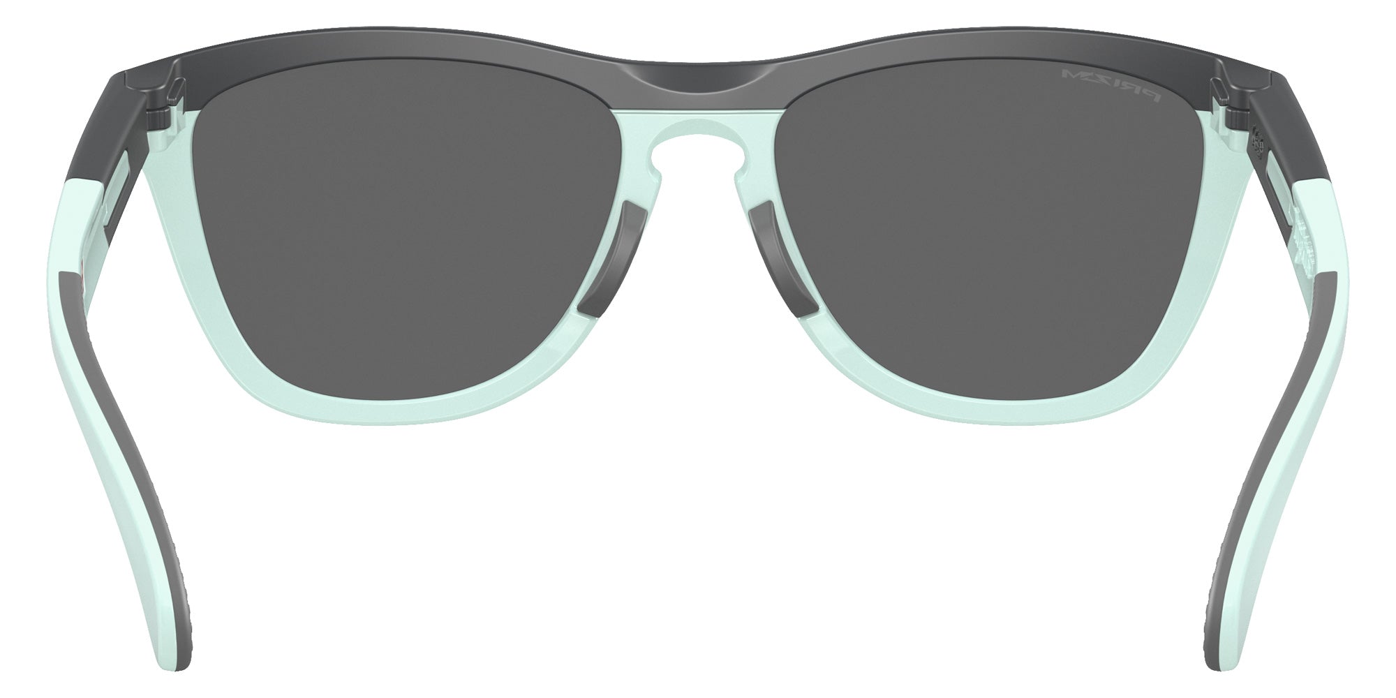 OAKLEY OO9284 Frogskins™ Range 928403 55 - Matte Carbon/Blue Milkshake #id:oo9284928403_s:100115