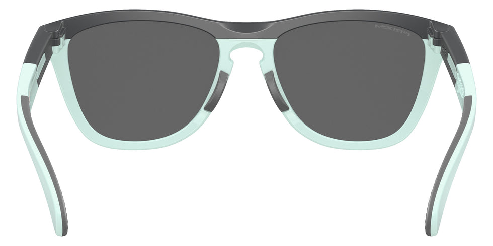 OAKLEY OO9284 Frogskins™ Range 928403 55 - Matte Carbon/Blue Milkshake #id:oo9284928403_s:100115