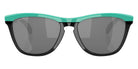 OAKLEY OO9284 Frogskins™ Range Cycle The Galaxy Collection 928410 55 - Celeste #id:oo9284928410_s:100100
