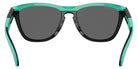 OAKLEY OO9284 Frogskins™ Range Cycle The Galaxy Collection 928410 55 - Celeste #id:oo9284928410_s:100115