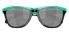 OAKLEY OO9284 Frogskins™ Range Cycle The Galaxy Collection 928410 55 - Celeste #id:oo9284928410_s:100120