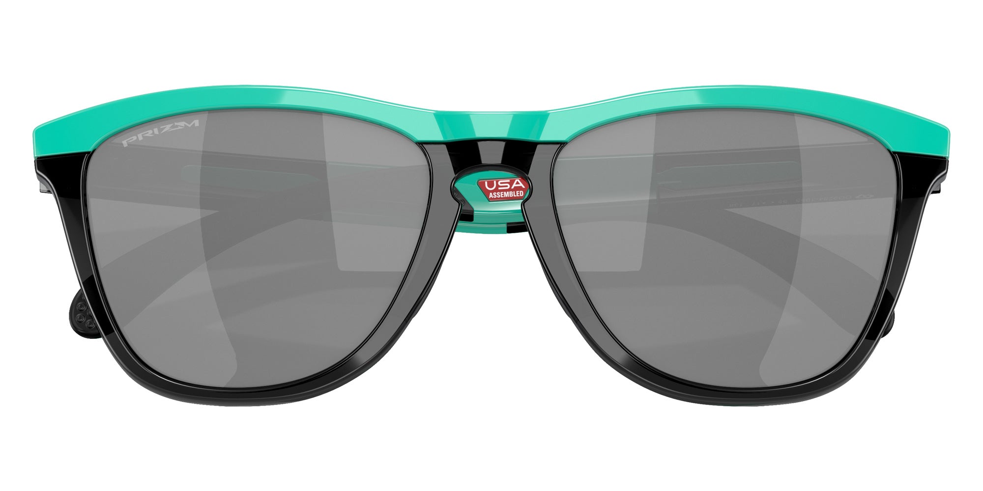 OAKLEY OO9284 Frogskins™ Range Cycle The Galaxy Collection 928410 55 - Celeste #id:oo9284928410_s:100120