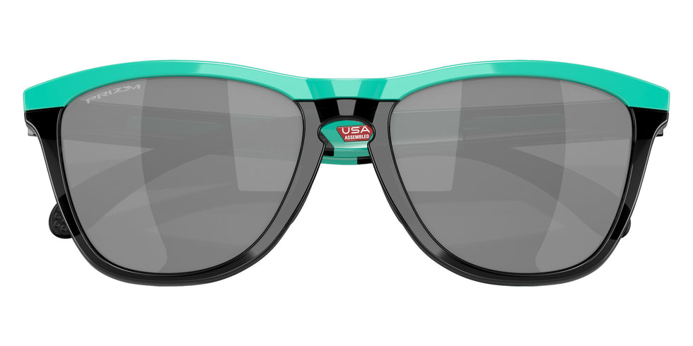 OAKLEY OO9284 Frogskins™ Range Cycle The Galaxy Collection 928410 55 - Celeste #id:oo9284928410_s:100120