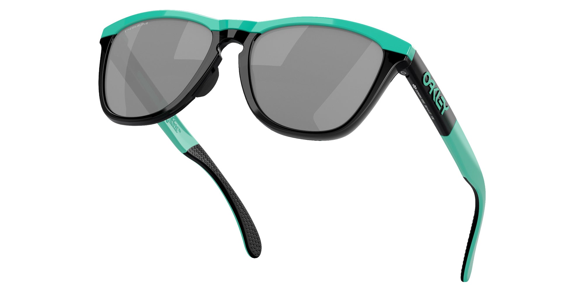 OAKLEY OO9284 Frogskins™ Range Cycle The Galaxy Collection 928410 55 - Celeste #id:oo9284928410_s:100125