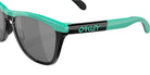 OAKLEY OO9284 Frogskins™ Range Cycle The Galaxy Collection 928410 55 - Celeste #id:oo9284928410_s:100130
