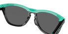 OAKLEY OO9284 Frogskins™ Range Cycle The Galaxy Collection 928410 55 - Celeste #id:oo9284928410_s:100135