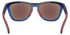 OAKLEY OO9284 Frogskins��� Range Team USA 928421 55 - Navy / Prizm Sapphire Mirrored #id:oo9284928421_s:100115