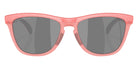 OAKLEY OO9284 Frogskins™ Range Velocity Collection 928424 55 - Muted Metallic Paloma #id:oo9284928424_s:100100